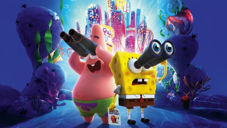 The SpongeBob Movie: Sponge on the Run - imagine 1