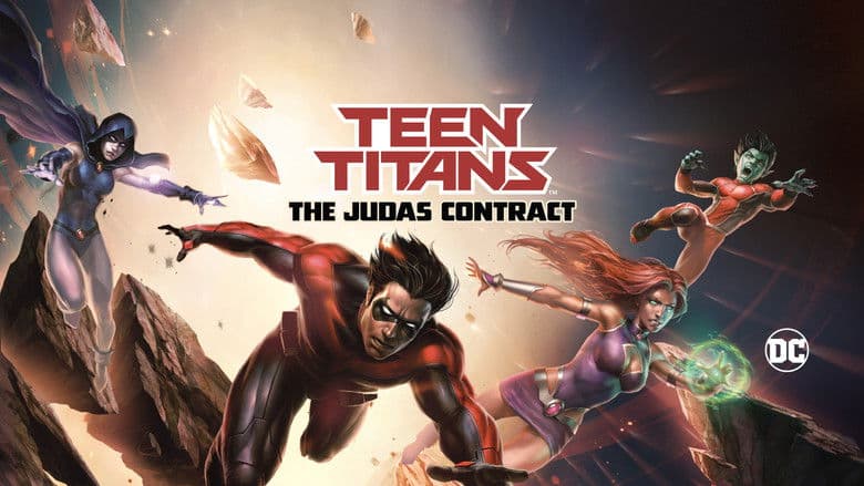 Teen Titans: The Judas Contract - imagine 1