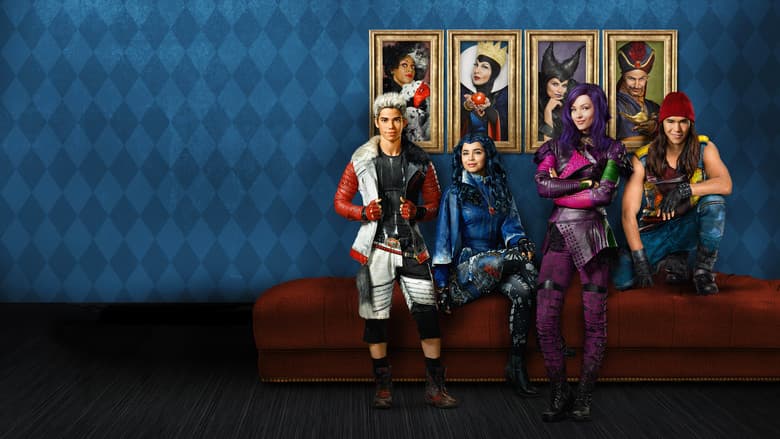Descendants - imagine 6