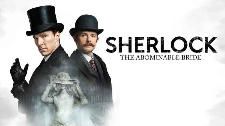 Sherlock: The Abominable Bride - imagine 6