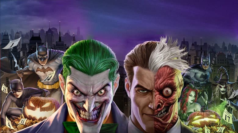 Batman: The Long Halloween, Part Two - imagine 5
