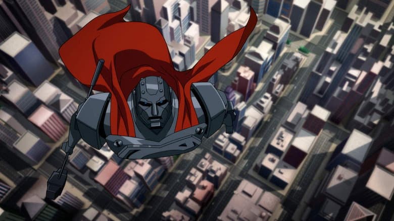 Reign of the Supermen - imagine 5