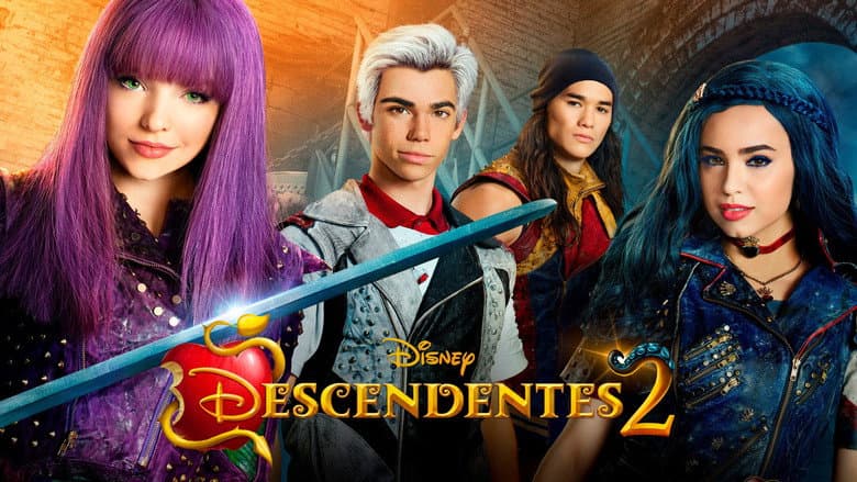 Descendants 2 - imagine 2