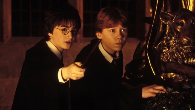 Harry Potter and the Chamber of Secrets - imagine 3