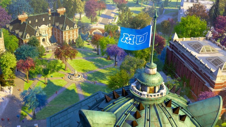 Monsters University - imagine 4