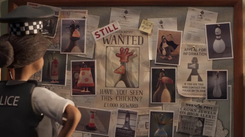 Wallace & Gromit: Vengeance Most Fowl - imagine 6