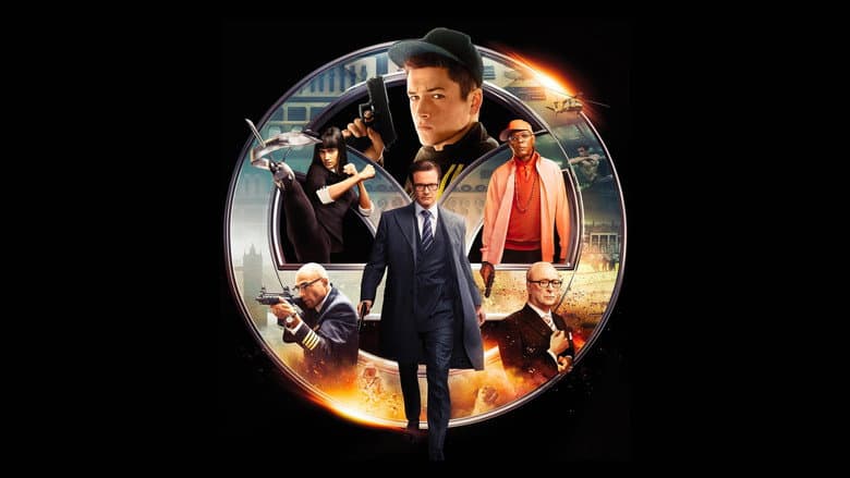 Kingsman: The Secret Service - imagine 5