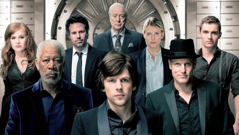 Now You See Me - imagine 1