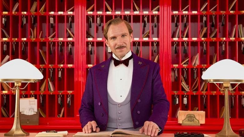 The Grand Budapest Hotel - imagine 2