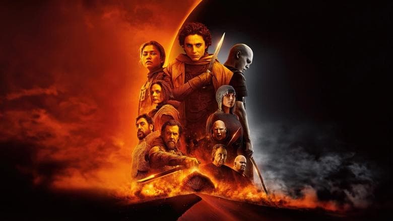 Dune: Part Two - imagine 2
