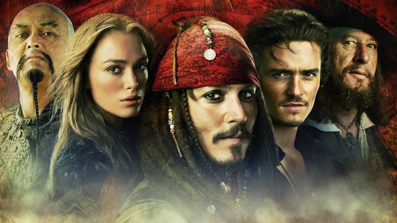 Pirates of the Caribbean: At World's End - imagine 3