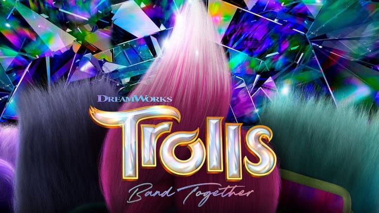 Trolls Band Together - imagine 2
