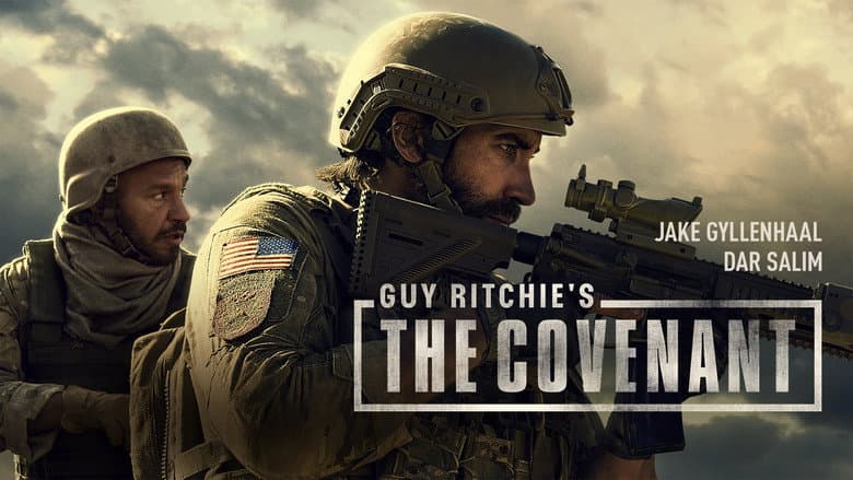 Guy Ritchie's The Covenant - imagine 6