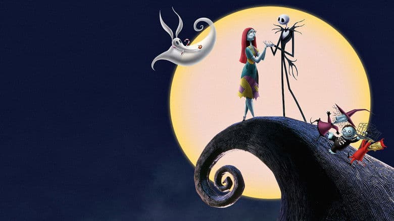 The Nightmare Before Christmas - imagine 3
