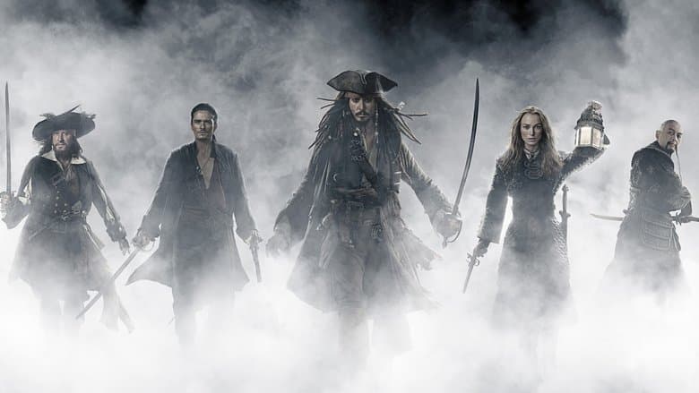 Pirates of the Caribbean: At World's End - imagine 4