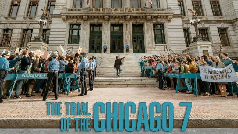 The Trial of the Chicago 7 - imagine 4