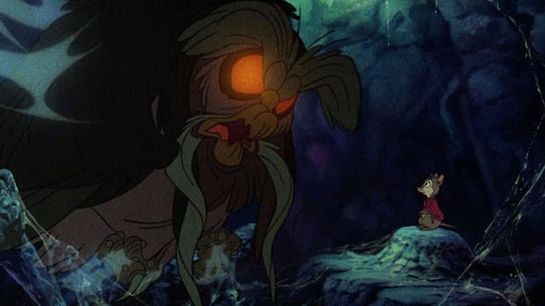The Secret of NIMH - imagine 3