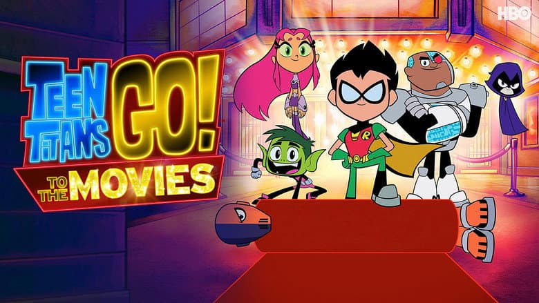 Teen Titans Go! To the Movies - imagine 3