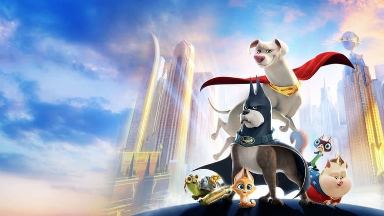 DC League of Super-Pets - imagine 1