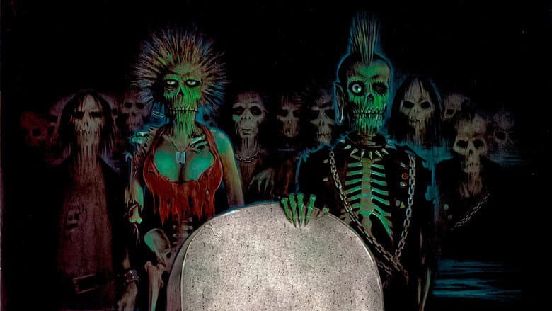 The Return of the Living Dead - imagine 4