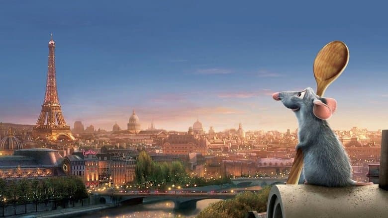 Ratatouille - imagine 1