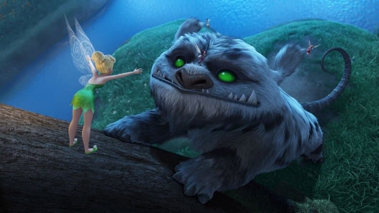 Tinker Bell and the Legend of the NeverBeast - imagine 6