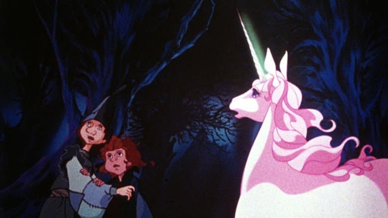 The Last Unicorn - imagine 5