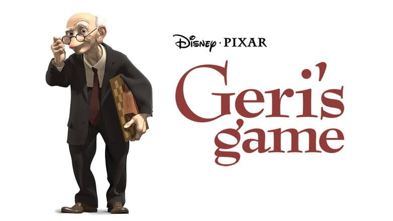 Geri's Game - imagine 3