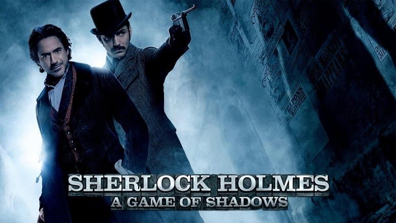 Sherlock Holmes: A Game of Shadows - imagine 6