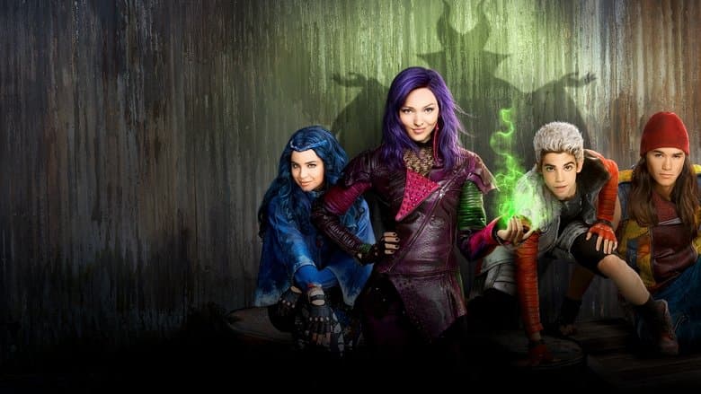 Descendants - imagine 5