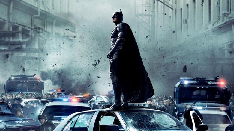 The Dark Knight Rises - imagine 1