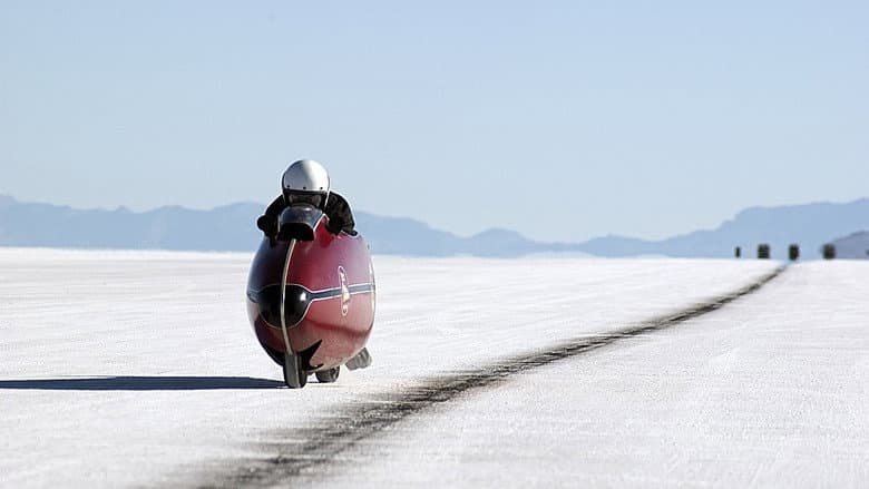 The World's Fastest Indian - imagine 4