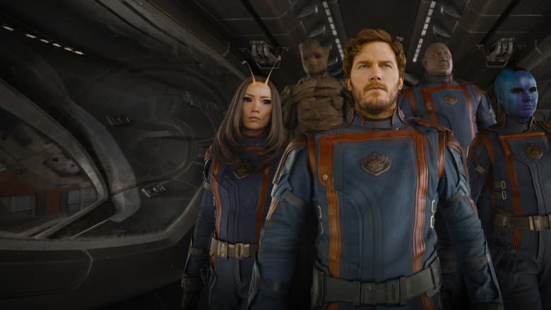 Guardians of the Galaxy Vol. 3 - imagine 6