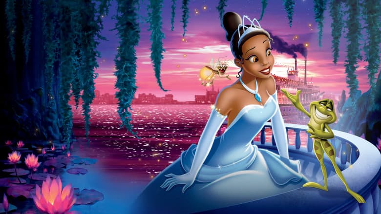 The Princess and the Frog - imagine 1
