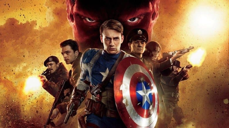 Captain America: The First Avenger - imagine 1