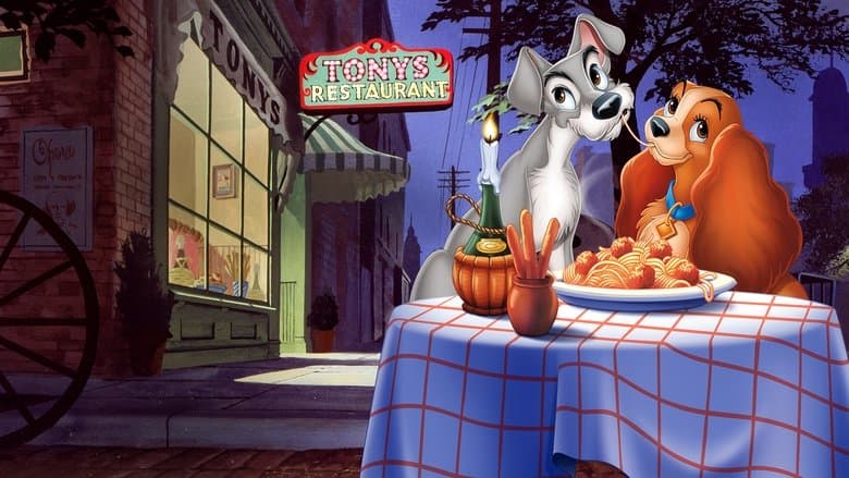 Lady and the Tramp - imagine 1