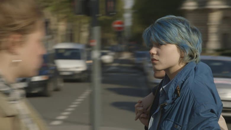 Blue Is the Warmest Color - imagine 6