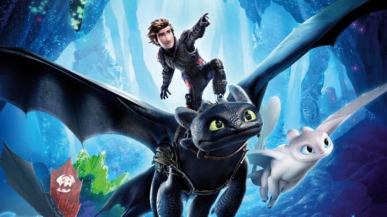 How to Train Your Dragon: The Hidden World - imagine 5