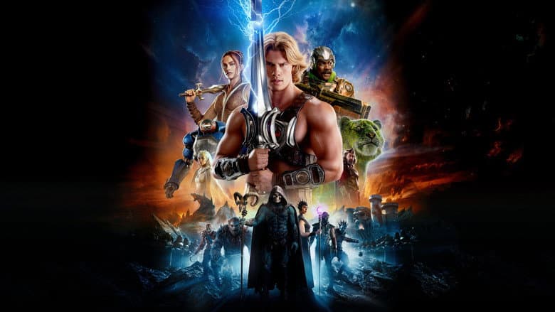 Masters of the Universe - imagine 1