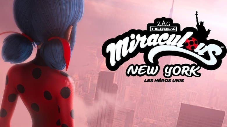 Miraculous World: New York, United HeroeZ - imagine 2