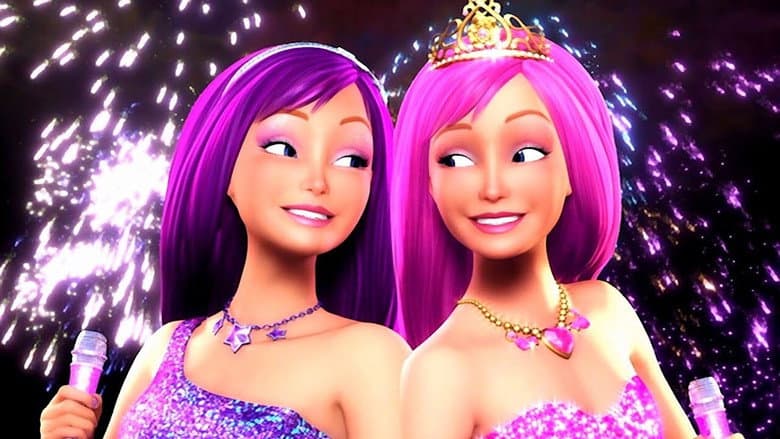 Barbie: The Princess & the Popstar - imagine 2