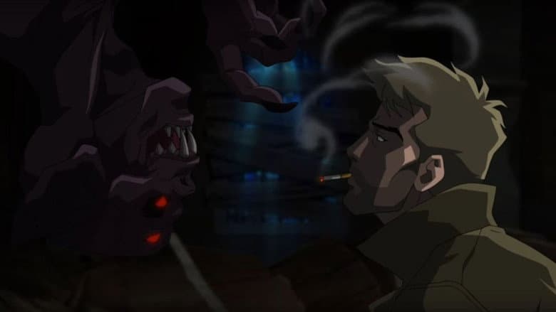 Constantine: City of Demons - The Movie - imagine 4