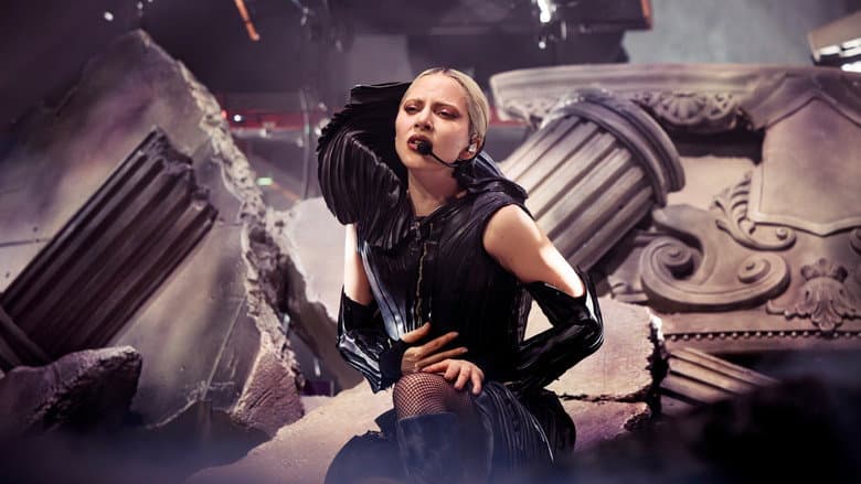 Apple Music Live: Lady Gaga MAYHEM Requiem - imagine 1