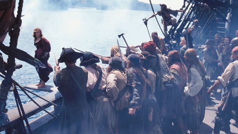 Pirates of the Caribbean: The Curse of the Black Pearl - imagine 6