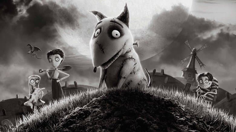 Frankenweenie - imagine 1