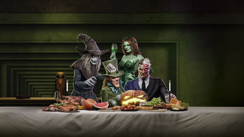 Batman: The Long Halloween, Part Two - imagine 4