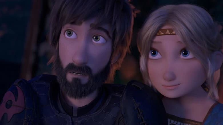How to Train Your Dragon: Homecoming - imagine 5