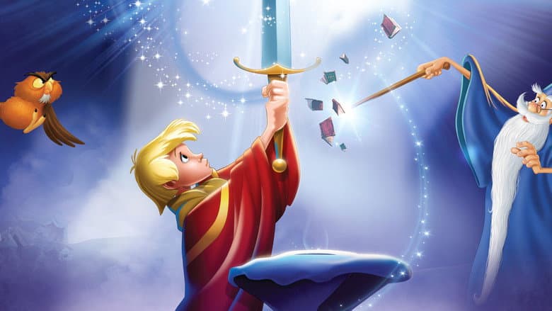 The Sword in the Stone - imagine 5