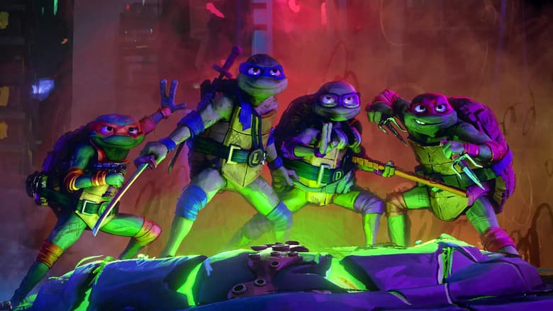 Teenage Mutant Ninja Turtles: Mutant Mayhem - imagine 6