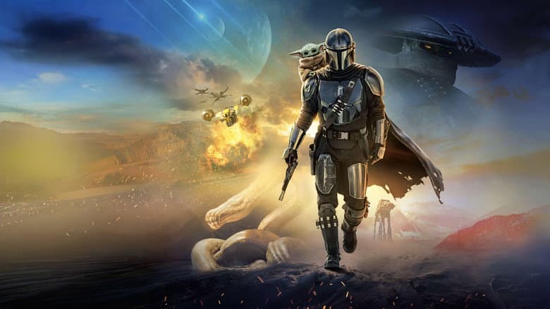 The Mandalorian and Grogu - imagine 1
